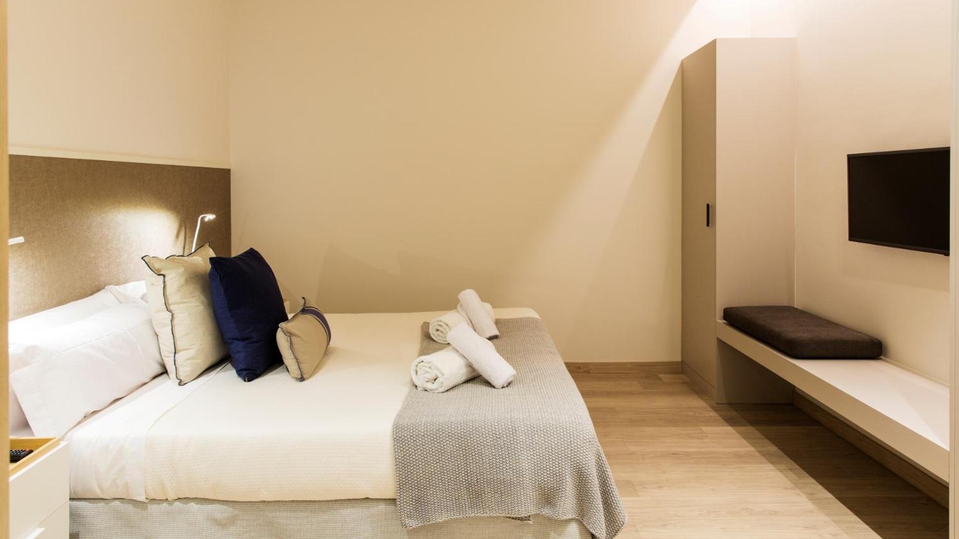 Fisa Rentals Ramblas Apartments Barcelona Ngoại thất bức ảnh