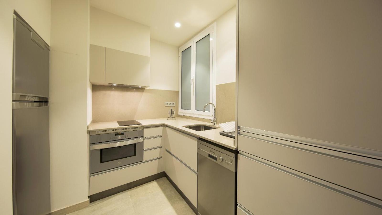 Fisa Rentals Ramblas Apartments Barcelona Ngoại thất bức ảnh