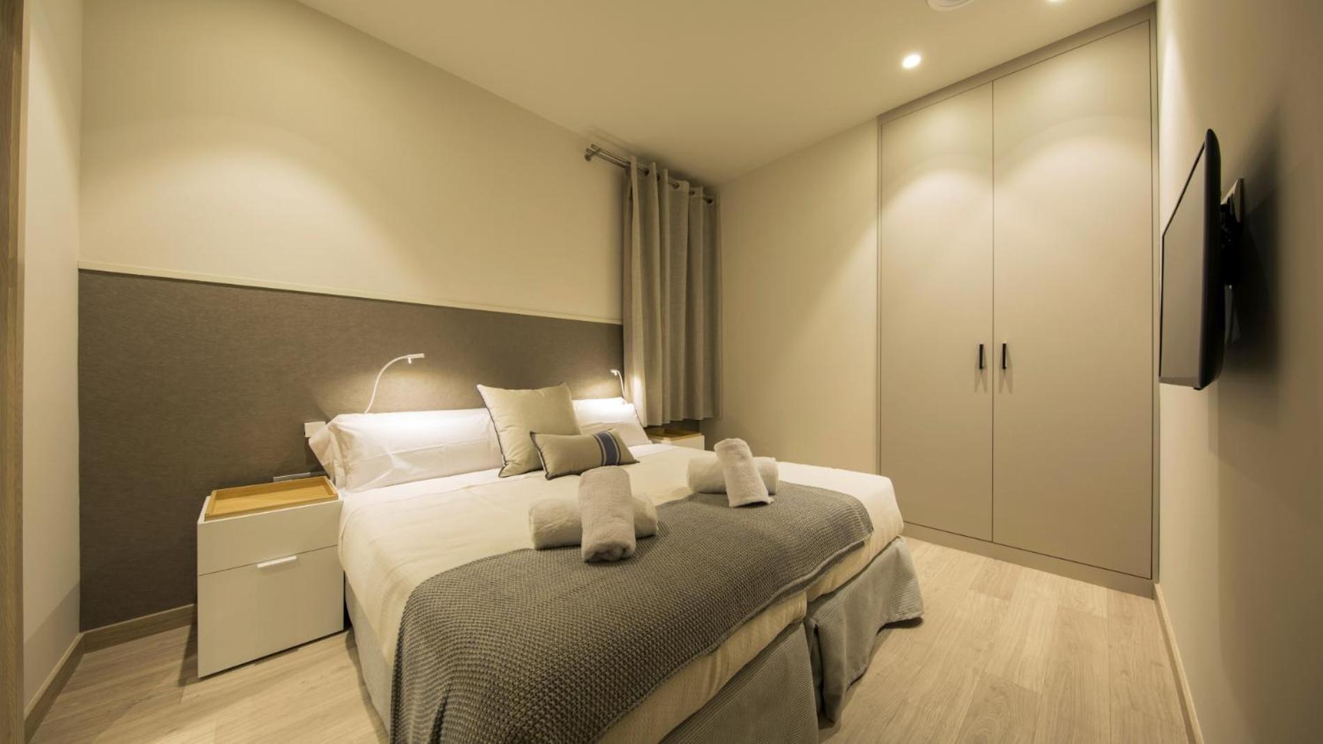 Fisa Rentals Ramblas Apartments Barcelona Ngoại thất bức ảnh
